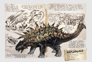 Ankylosaurus ARK Guide - Now That's Metal - Ready Games Survive