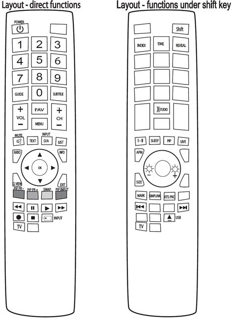 Replacement LG TV Remote Control MKJ32022831.