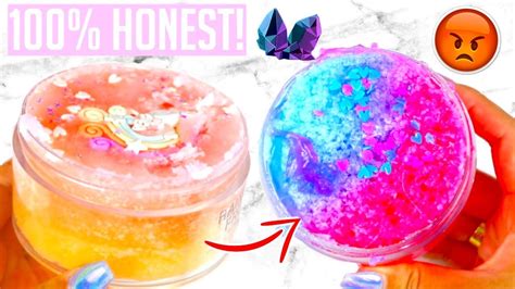 $160 SLIME OBSIDIAN SLIME SHOP REVIEW! - YouTube