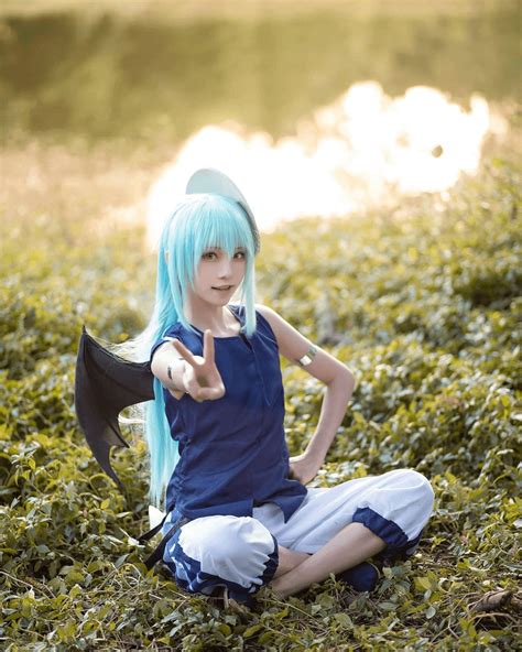 Best Rimuru cosplay, best Rimuru cosplayer : r/TenseiSlime