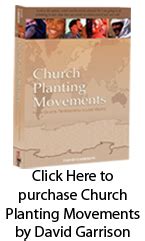 Books – Church Planting Movements