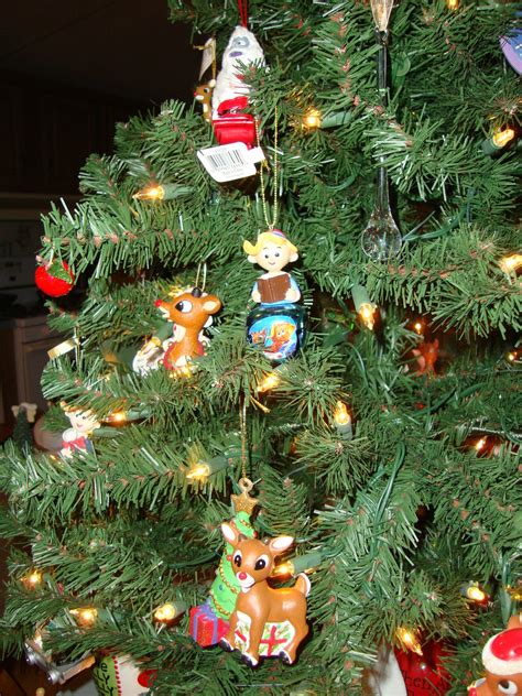 my rudolph tree | Christmas ornaments, Holiday decor, Novelty christmas