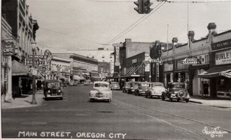 STUMPTOWNBLOGGER: OREGON CITY HISTORY