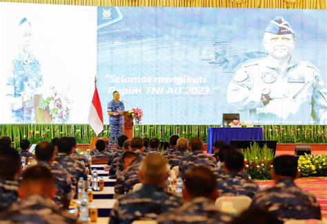 Pangkalan TNI AU Roesmin Nurjadin Dapat Penghargaan Dari Kasau - Lanud ...