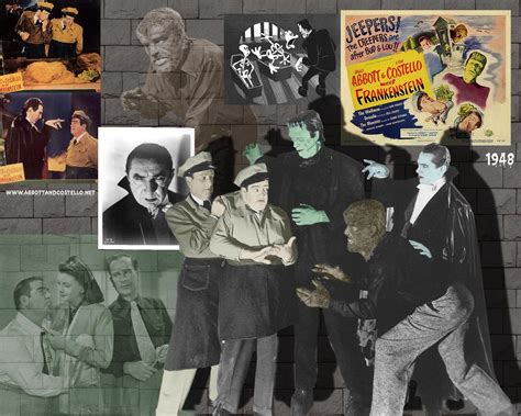 Abbott & Costello - Abbott & Costello Wallpaper (348384) - Fanpop