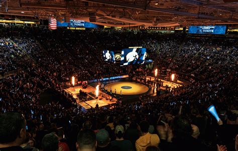 University of Iowa To Add Women's Wrestling Program