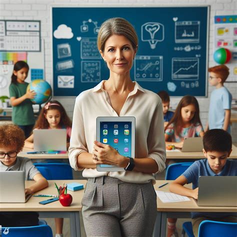 Tech in Classrooms: How Canadian Teachers Adapt