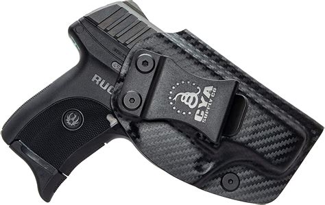 CYA Holsters RUGER LC9/LC9S/LC .380/EC9S IWB Holster for Concealed ...