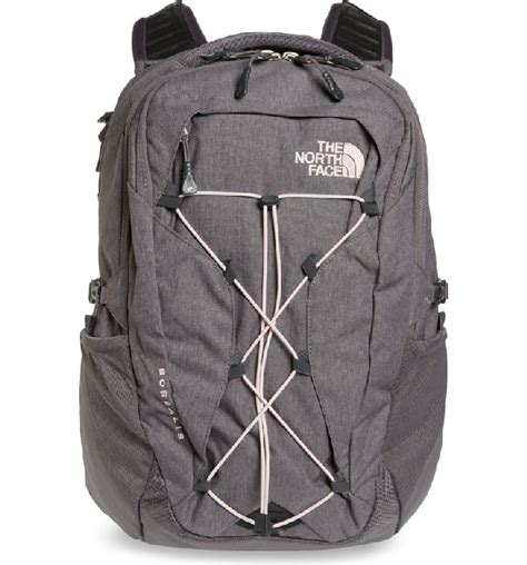 コレクション north face backpack pink 289738-North face backpack pink and gray