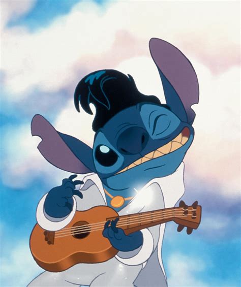 Lilo & Stitch || Stitch as Elvis - Lilo & Stitch Photo (44063250) - Fanpop - Page 14