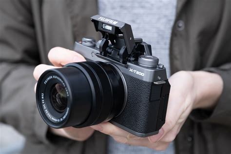 Fujifilm X-T200 review - GearOpen.com