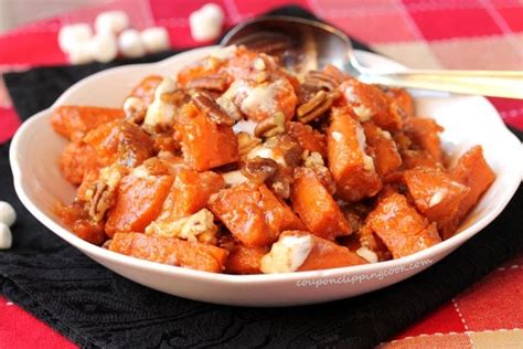 Candied Yams (Sweet Potatoes) | Coupon Clipping Cook®