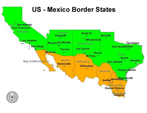 Border State Concerns - Phoenix Law Enforcement Association