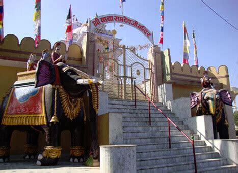 Baba Ramdev Temple – Must Visit Religious Attraction in Jodhpur