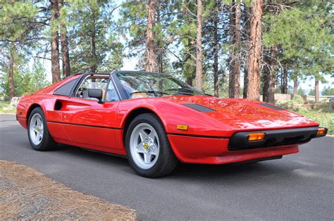 1982 Ferrari 308 GTSi for sale on BaT Auctions - sold for $43,210 on July 12, 2019 (Lot #20,862 ...