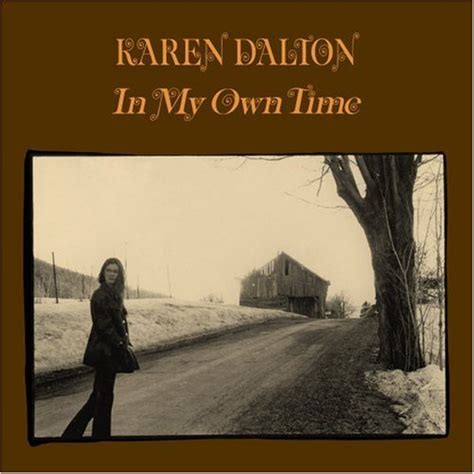 Karen Dalton Lyrics - LyricsPond