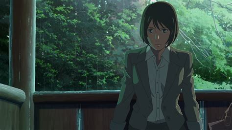 Wallpaper : The Garden of Words, Makoto Shinkai, anime 1920x1080 ...