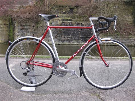 What is an Audax/Randonneur bike? - Ellis Briggs Cycles