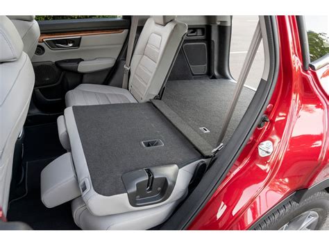 2021 Honda CR-V Hybrid: 63 Interior Photos | U.S. News