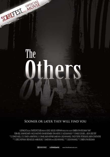 The Others Movie Poster