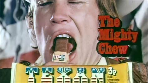 Whatever Happened to the Texan Bar? Britain's Most Missed Chocolate. - YouTube