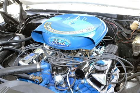 Ford 429 truck engine specs & overview