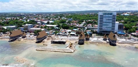 Pantai Kelapa Lima Jadi Ikon Baru Wisata Kota Kupang, Siap Diresmikan Jokowi - Rakyat NTT