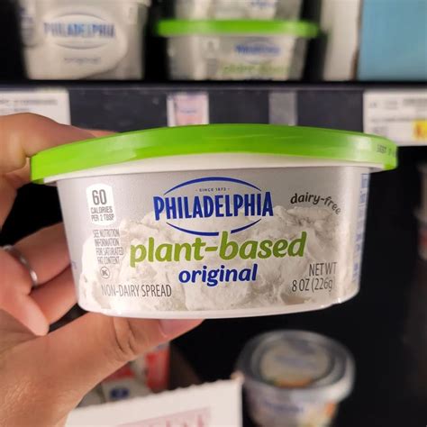 Philadelphia Dairy-Free Cream Cheese Reviews & Info