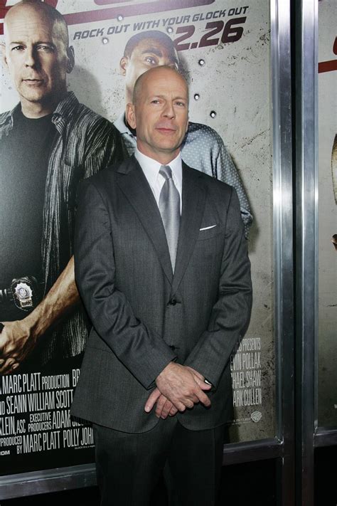 Bruce Willis says he prefers comedy - UPI.com