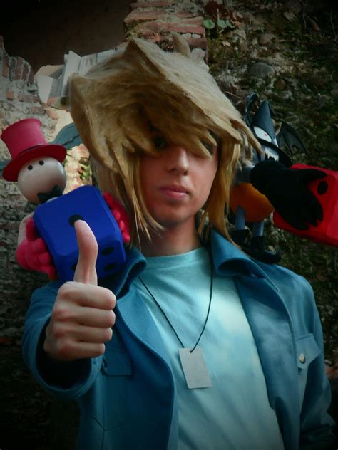 Joey Wheeler Cosplay by YUGIOHPASSIONCOSPLAY on DeviantArt