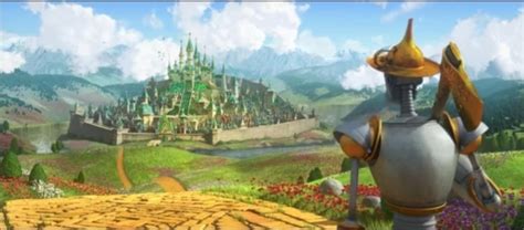 Russian sequel of 'The Wizard of Oz' to be turned into animated film