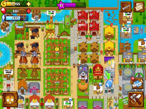 Bloons Monkey City APK for Android Download