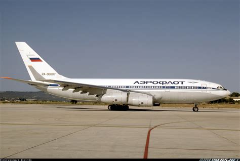 Ilyushin Il-96-300 - Aeroflot | Aviation Photo #5984601 | Airliners.net