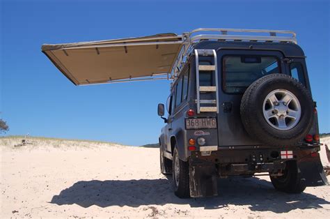 4x4 Awning Review, 4wd Awnings, Instant Awning, Sun Shade, Side Awning ...