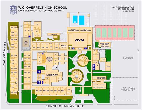 Uvalde School Floor Plan