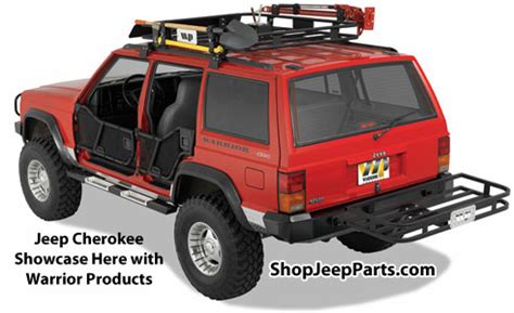 High Quality Jeep Cherokee Parts | ShopJeepParts.com