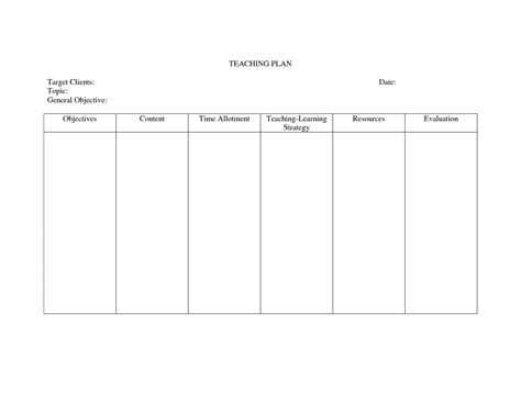 034 Nursing Care Plan Blanks Template Ideas Cpo Magnificent Throughout Nursing Care Plan ...