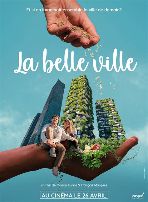 Cinémas et séances du film La Belle ville à Paris 1er arrondissement ...