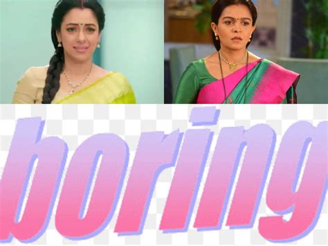 Anupamaa, YRKKH, and other Indian TV serials have THESE popular yet boring characters in 2023 ...