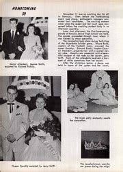 Romulus High School - Eagle Yearbook (Romulus, MI), Class of 1959, Page ...