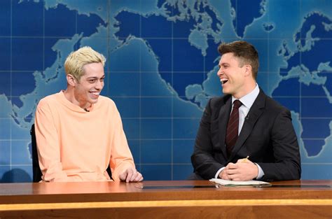 Pete Davidson Critiques Kanye West's 'SNL' Rant on Mental Illness