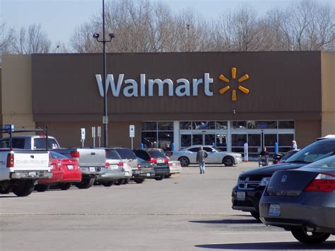 Walmart -- Anna, Illinois | Jamie Middleton | Flickr