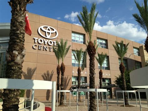 Toyota Center - Downtown Houston - Houston, TX | Toyota center, Toyota, Downtown houston