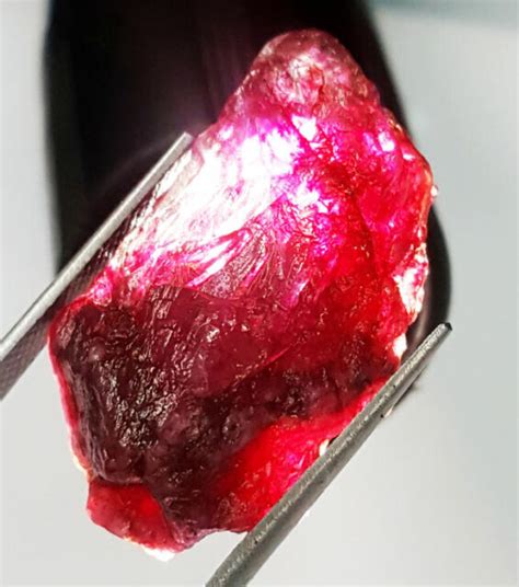 Natural Red Beryl Loose Gemstone Certified Rough 33.80 Ct | eBay