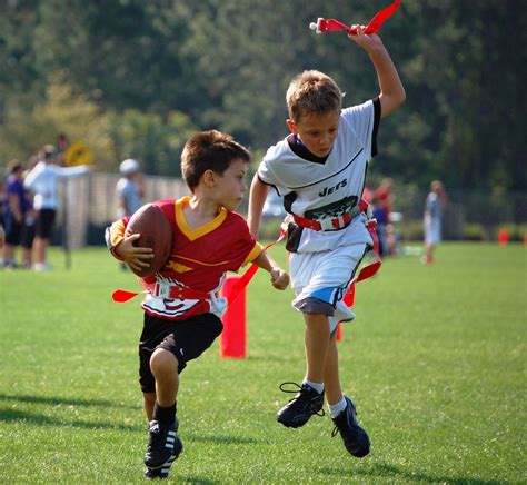 Cambridge Youth Flag Football League (CYFFL) | Find It Cambridge