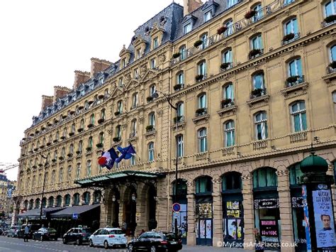 Hilton Paris Opera A Heritage Hotel | My Faces and Places