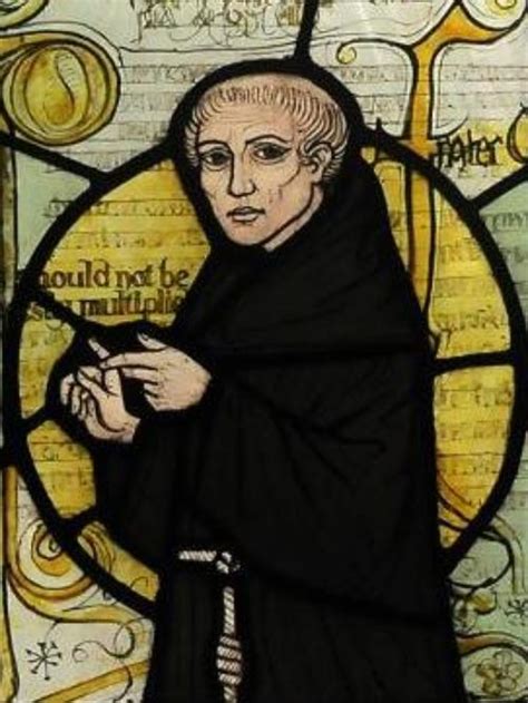 William of Ockham (10+ Sourced Quotes) - Lib Quotes