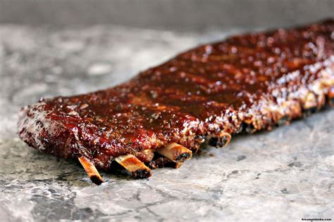 Smoked Ribs