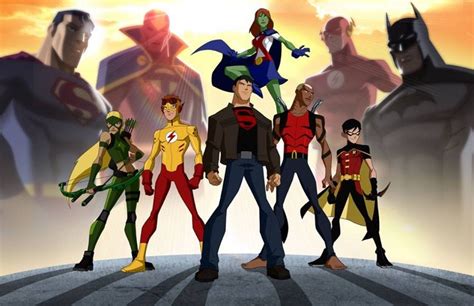 Young Justice Season 4: 5 Problems Must Solve - Trends Magazine