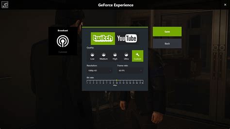 NVIDIA GeForce Experience Showcase – Going Beyond Graphics – Techgage